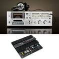 thumbnail image 2 of 12V 600W Car Amplifier Board PA-60A Subwoofer Circuit Module Car Power Amplifier,Black, 2 of 5