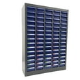 thumbnail image 5 of 75 Drawers Tool Organizer Storage Cabinet Parts Cabinet without Door, 5 of 14