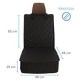 thumbnail image 3 of Cubre Asiento Impermeable para Mascotas Mascretta Cubre Asientos para Perro, 3 of 7