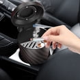 thumbnail image 4 of Car Ashtray with Cover Multifunctional Car Ashtray Car Ashtray Easy To Clean Removable Ashtray, 4 of 7
