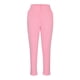 thumbnail image 4 of Pantalones casuales Umfun para mujer, de cintura alta, con bolsillos, ajustados, color liso, cómodos, color rosa, talla 2XL, 4 of 4