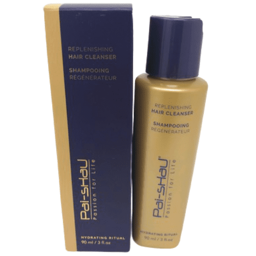 Pai Shau Replenishing Hair Cleanser Shampoo 3 oz - TRAVEL SIZE
