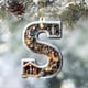 thumbnail image 5 of Decoraciones Del Árbol de Navidad 26 Letras Decoración Del Árbol de Navidad Colgante Ornamentos Del Árbol de Navidad Ornamentos de Navidad Personalizados Decoración de Navidad Decoración Colgante Del, 5 of 7