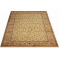 thumbnail image 3 of Nourison ST02 Zanibar Grand Tapis en Polyacrylique Ivoire 2 Pieds par 2.9 Pieds, 3 of 7