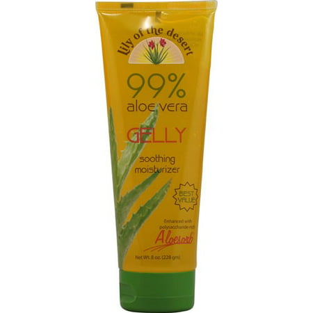 Lily Of The Desert Aloe Vera Gelly Soothing Moisturizer, 8