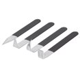 thumbnail image 2 of Herramientas de escultura de cerámiHerramientas de escultura de arcilla, cuchillo de recorte de arcilla cómodo, compacto, firme, simple, portátil para profesionales principiantes, 2 of 8