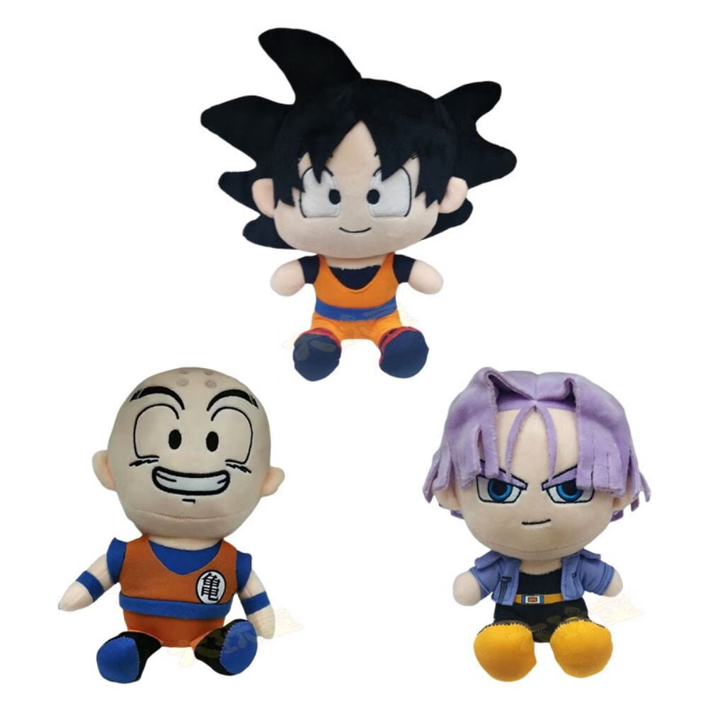 krillin plush