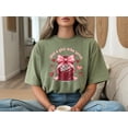 thumbnail image 5 of Just A Girl Who Loves Shirt, Soda Lover, Dr Pepper With Ribbon shirt, 5 of 6