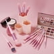 thumbnail image 5 of Juego de 13 brochas de maquillaje para base, sombra de ojos y maquillaje, 13 piezas, 5 of 6