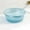 Blue, variant on Round Plastic Wash Basin, Multi-Purpose Dishpan for Kitchen, Laundry, Foot Soak Tub, Portable Wash Tub for Home and Camping Use