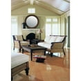 thumbnail image 5 of Padma's Plantation Trinidad Wood Armchair in Natural Antique, 5 of 5