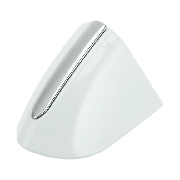 Door Handle Cover Trim for Ford Mondeo Edge Taurus 2013-2020 Durable Front Left Tailgate Handle Cover White 1 Pc