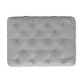 thumbnail image 3 of Loosh Home  12" Canvas Futon Mattress Grey Twin, 3 of 5