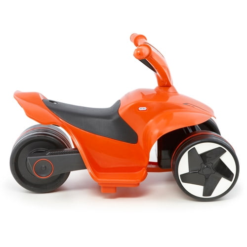 little tikes ride on quad bike