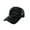 Cool Black, variant on Shiny Sequins Breathable Net Stitching Extended Brim Baseball Hat Sunscreen Bright Color Stage Sun Hat Fashion Accessories