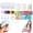 A, variant on DIY Stress Ball Making Kit - Squishies Skins, Vacuum Silicone Decompression Balls for Sensory Relief, Anxiety, Fidget Toy for Kids & Adults