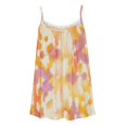 thumbnail image 5 of DHFJKG Bohemian Tank Tops For Women Floral Print Sleeveless Scoop Neck Flowy Camisole Summer Beach Vacation Clothes Soft Top, 5 of 5