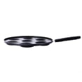 thumbnail image 3 of Non-Stick Hamburger Egg Fryer Pan with Mould Holes for Easy Kitchen Cooking, 3 of 6