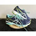 thumbnail image 1 of Size 9 - ASICS GT-1000 5 blue/green, 1 of 6