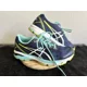 thumbnail image 1 of Size 9 - ASICS GT-1000 5 blue/green, 1 of 6