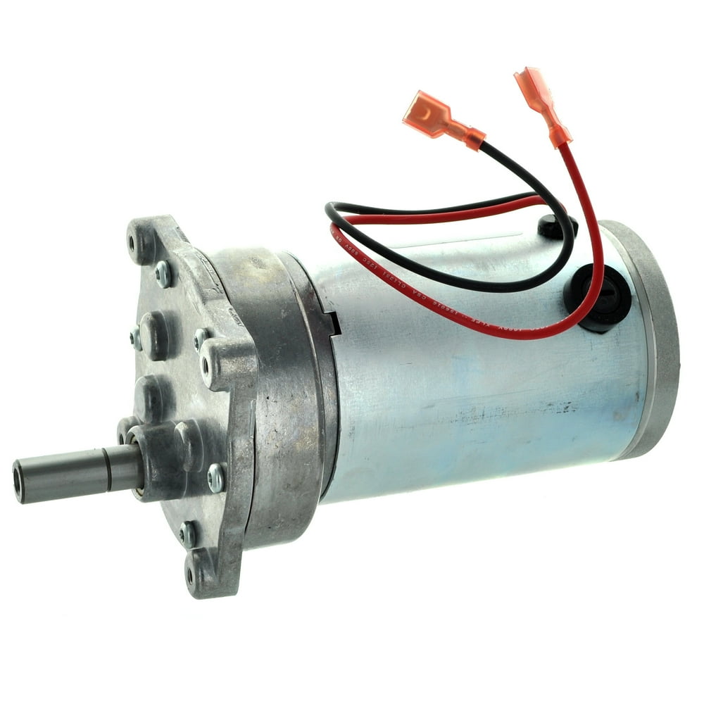 Miller 193188 Motor,Gear 24Vdc 146Rpm 291 Ratio Continuous Walmart