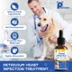 thumbnail image 2 of Tratamiento de candidiasis para perros Petrivium Natural 60 ml, 2 of 5