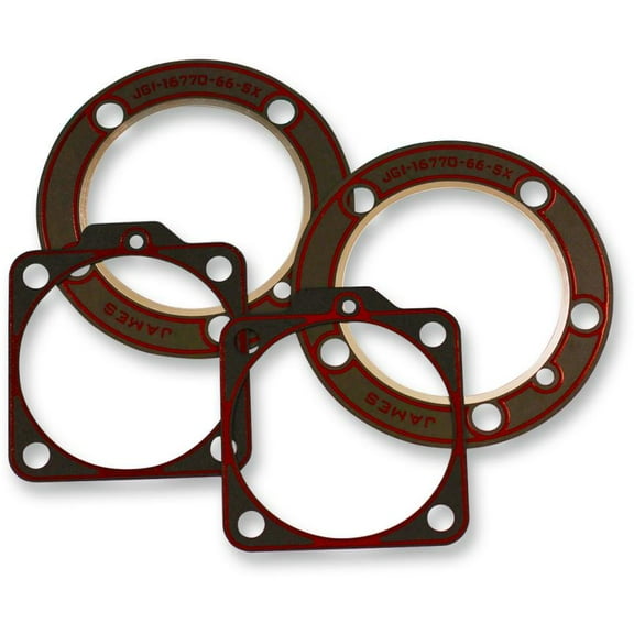 James Gasket 16770-66-SXK Cylinder Head/Base Gasket Kit - Foamet