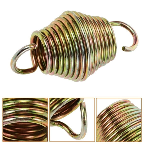 OUNONA Golf Cart Brake Spring Car Pedal Return Parking Brake Repair Electric Gas Models Replacement Springs for Club Car Brake Part Accessories