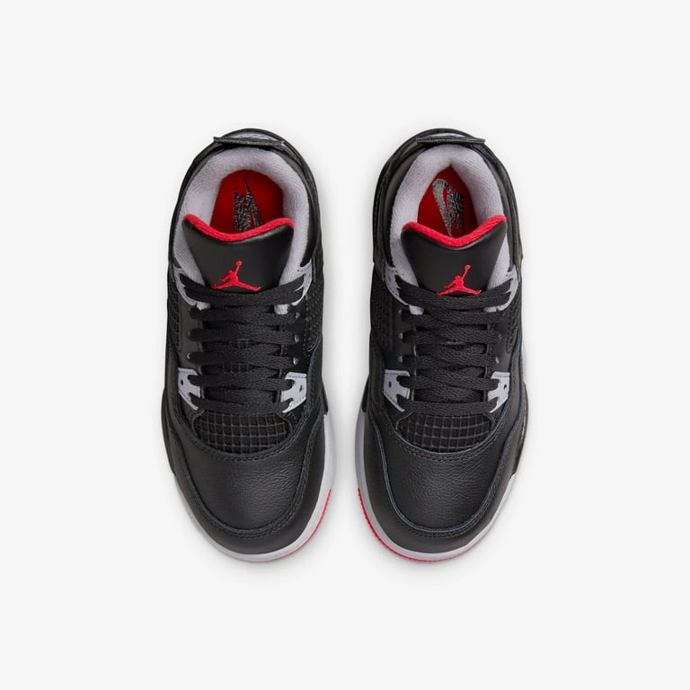 その他 Nike PSAir Jordan4 Retro Bred Reimagined First Look at the Air Jordan 4 