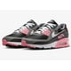 thumbnail image 1 of Nike Air Max 90 Wolf Grey/Hot Punch Mens Size US 10.5 Casual Sneaked Rare New?, 1 of 6