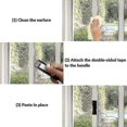 thumbnail image 3 of Self-adhesive Door Handle, Sliding Door And Window, 3 of 5