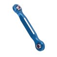 thumbnail image 3 of Steering Servo Linkage Tie Rod,Aluminum Alloy RC Car Upgrade Parts,RC Tie Rod For 1/5 RC Cars, 3 of 8