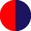 2Pk-Navy Red