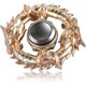 thumbnail image 3 of Fidget Spinner Metal Hand Spinner EDC ADHD Focus Toy Ultra Durable High Speed Anxiety Relief Toy,Gold Chinese Dragon, 3 of 4