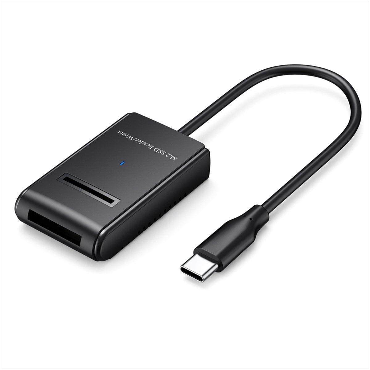 M.2 NVME Mobile Hard Disk Drive Cable Type C 3.2 for 2230 2242 2260 2280 22110 External M.2 Hard Drive