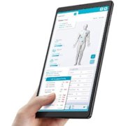 Samsung Galaxy Tab A7 Lite SM-227U Tablet, 8.7 WXGA+, MediaTek MT8768T Helio P22T Octa-core, 3 GB, 32 GB Storage, Android 11, 4G, Gray