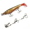 thumbnail image 4 of Ensemble de Connecteur d'Hameçon Central pour Stinger Brochet Tire-Bouchon Stingers, 4 of 5