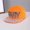 D-Orange, variant on Unisex Baseball Hat Under $5 Rhinestone Snapback Hat Women Colorful Iridescent Letter Bling Flat Brim Baseball Cap Adjustable Hip Hop Streetwear Sparkly Crystal Decor Casual Fashion Sun
