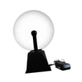 thumbnail image 2 of Bola de luz de cristal con iluminación, esfera interactiva, decorativa, divertida, electrostática, intermitente, para fiestas, decoración de, 2 of 9