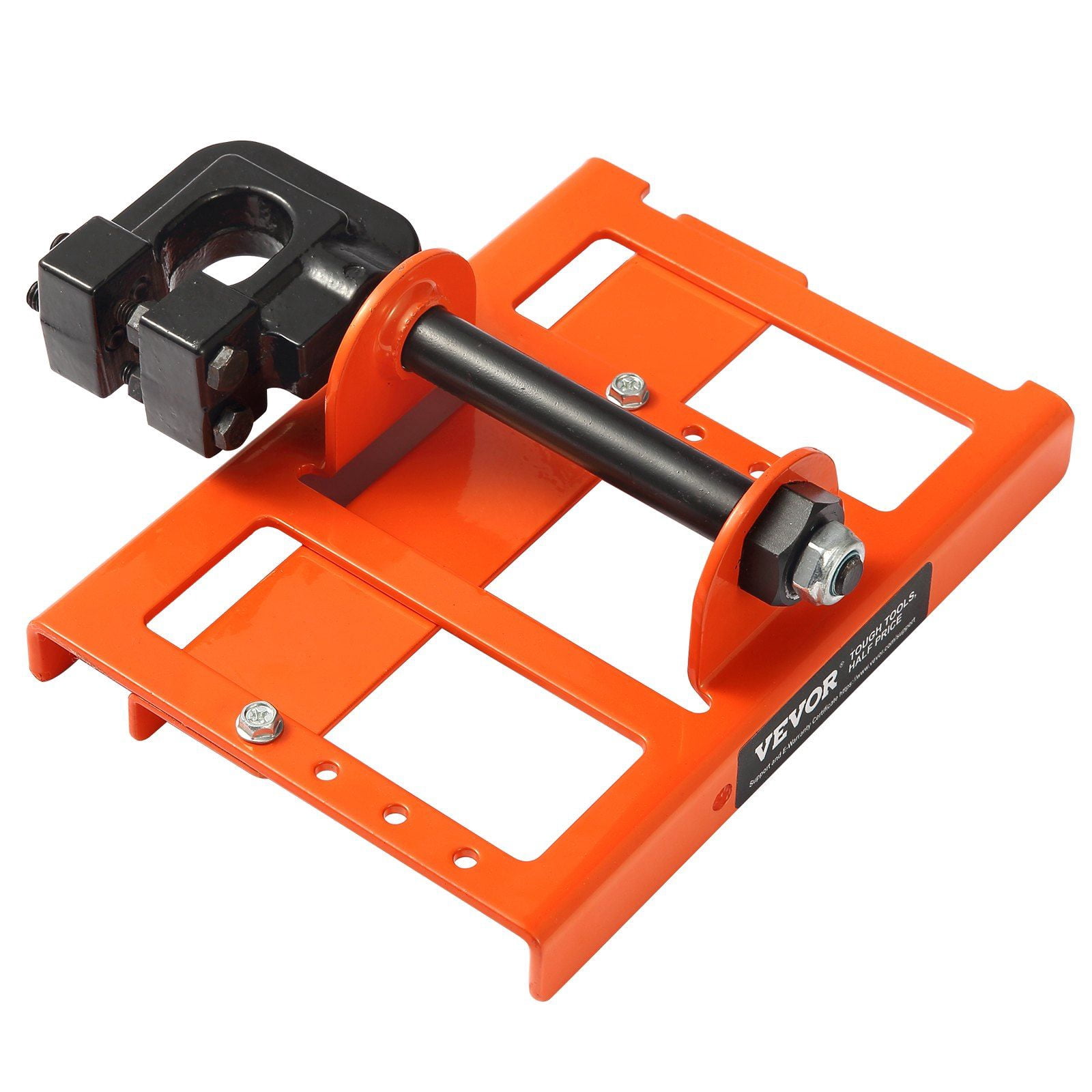 Lightweight Chainsaw Mill for Wood Milling, 2"-6" Adjustable Cutting Width – Cast Iron Vertical Lumber Guide, Portable Sawmill Tool