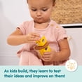 thumbnail image 4 of Bloques de construcción de juguetes Melissa & Doug Blockables™ Safari, 34 unidades, 4 of 9