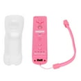 thumbnail image 2 of Oubit Motion Plus Remote Controllerfor Wii,Remote Controller Vibration Sound Wireless Motion Plus Remote Controllerfor Wii Wireless Remote Motion Controllerfor Wii Top-Notch Performance, 2 of 9