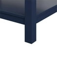 thumbnail image 6 of Design Element Affinity 31" Single Sink Bathroom Vanity in Blue, 6 of 10