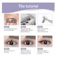 thumbnail image 4 of Blister Extensiones Pestañas Mink Mixto MGY7352-30P, 4 of 5