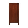 thumbnail image 6 of Glory Furniture G2400-TV Cherry Media Chest, 6 of 7