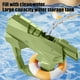 thumbnail image 5 of Pistolas De Agua De Juguete Para La Ducha, Estilo Caricatura, Doble Boquilla, Ideales Para Jugar Con Agua, Divertirse En La Playa O En El Bao, Fabricadas En Plstico, Perfectas Para, UKHBMC, 5 of 8