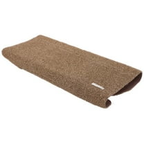 PREST-O-FIT 2-0220 Trailhead Universal RV Step Rug - 22", Buckskin Brown