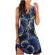 thumbnail image 1 of Vestido sin mangas sin mangas con estampado de verano suelto para mujer OAVQHLG3B Store  lin121212, 1 of 5