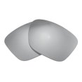 thumbnail image 3 of Walleva Titanium Polarized Replacement Lenses for Oakley Crossrange OO9361 Sunglasses, 3 of 6