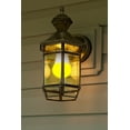 thumbnail image 2 of Great Value LED Light Bulb A19 9.5 Watts Medium Base Bulbs, 2 Count, Yellow, 2 of 4